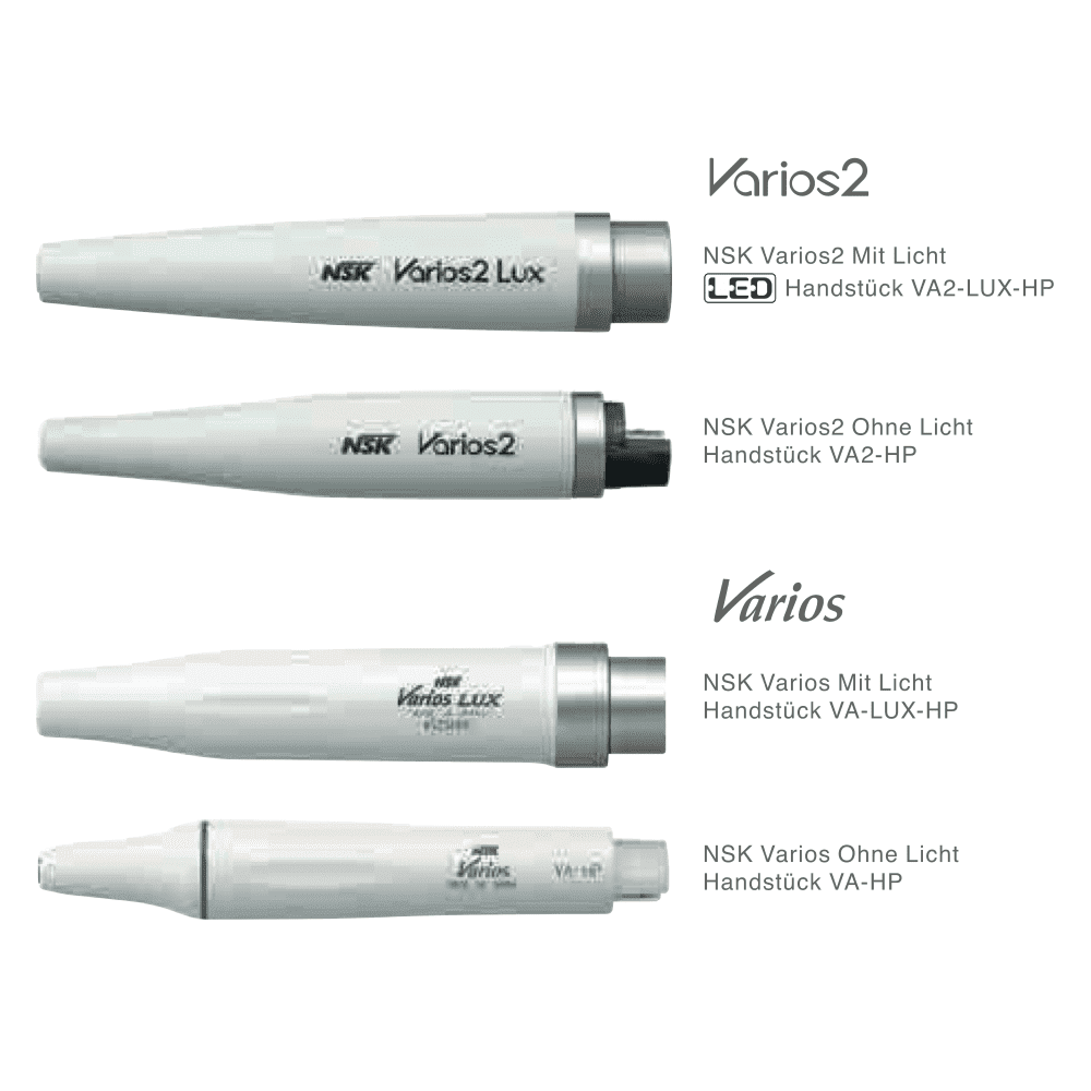 NSK Varios Ultraschallhandstück - Fundgrube