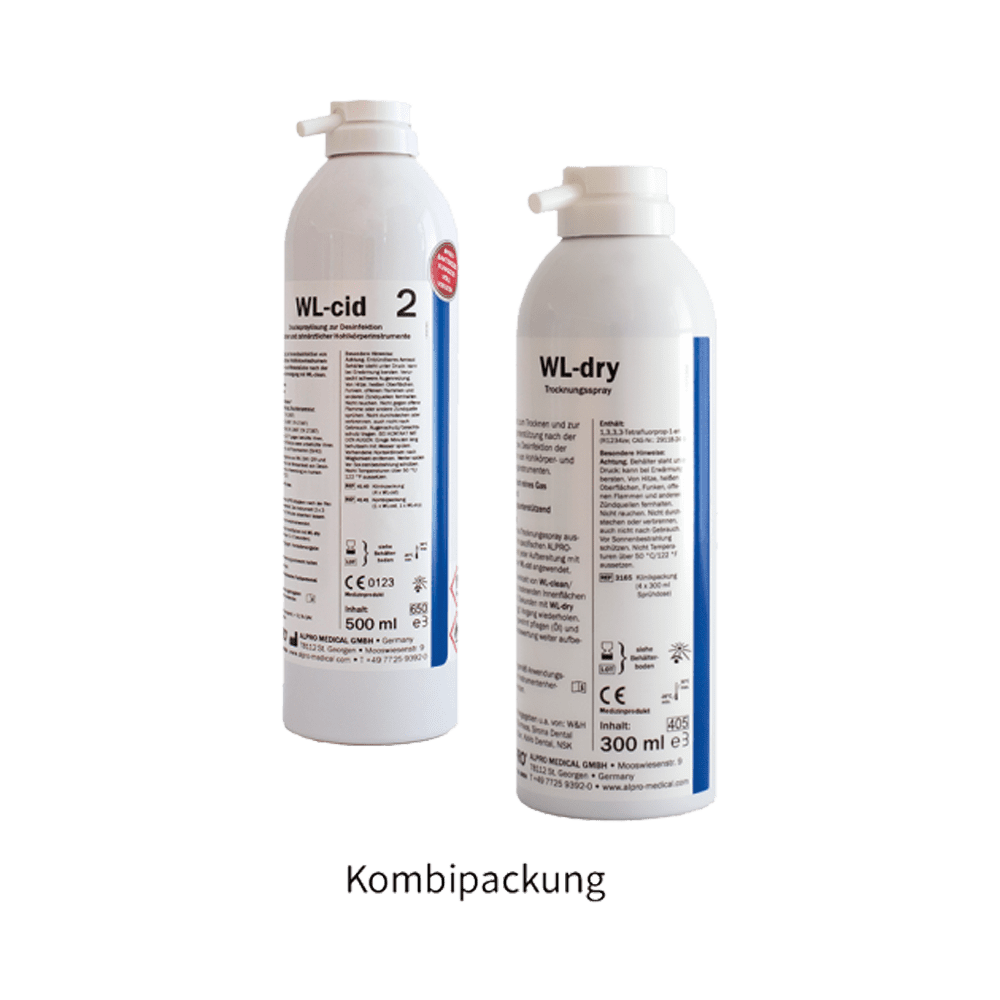 Alpro WL-dry Trocknungsspray