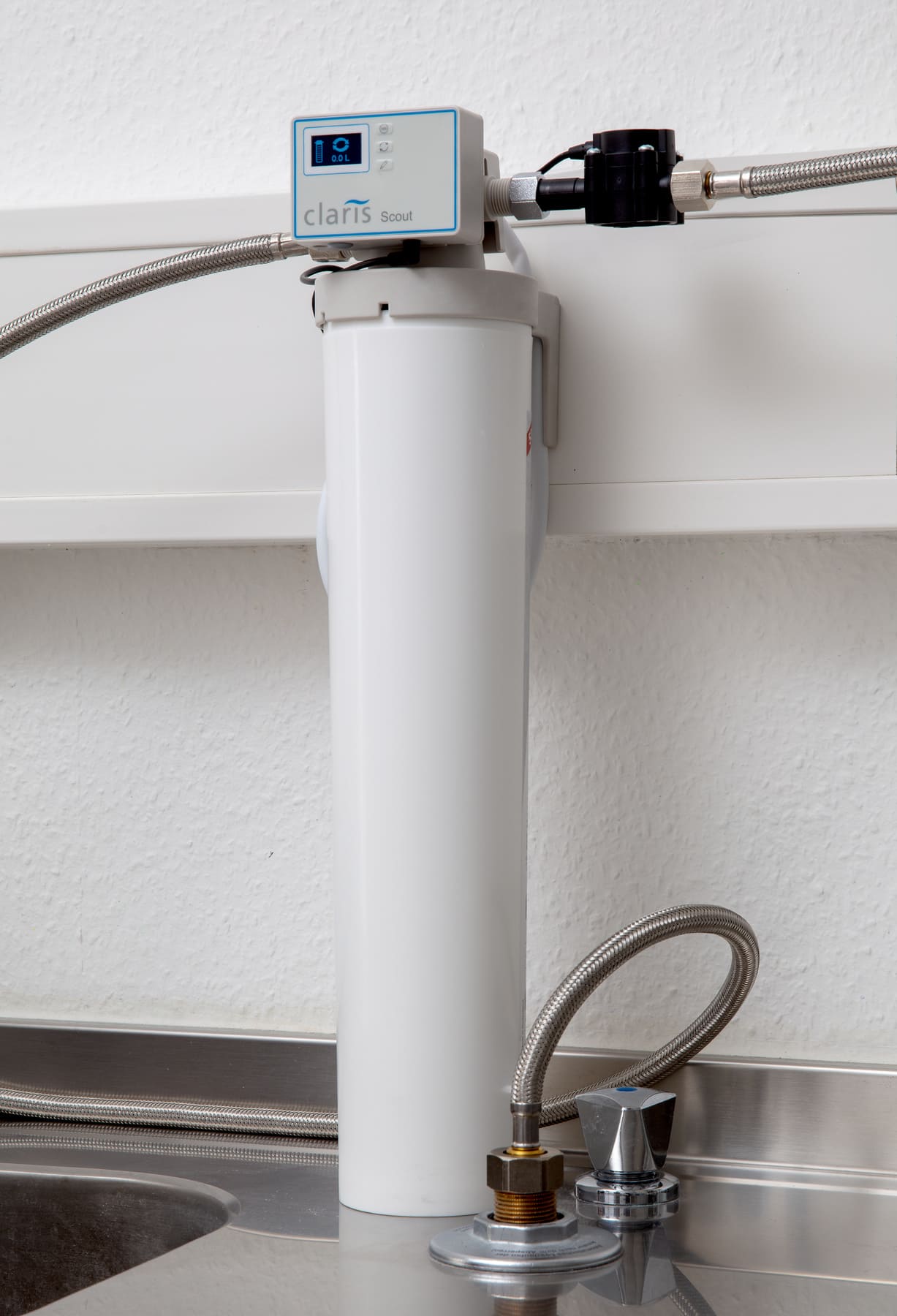 Renfert POWER steamer water softener