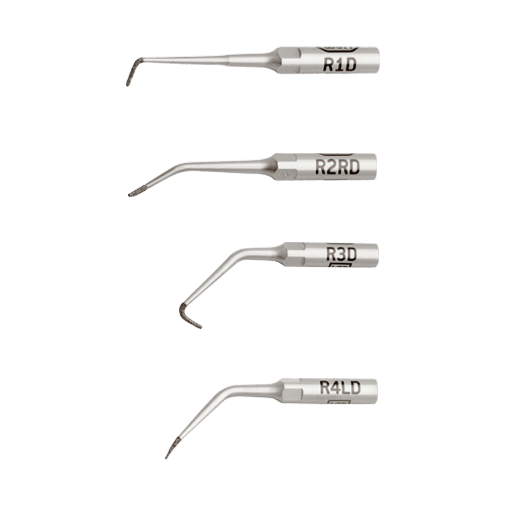 W&H Piezomed Ansätze retrograde Endodontie