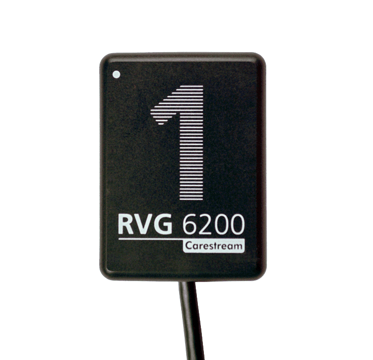 Carestream RVG 6200 Intraoraler Sensor Größe 1