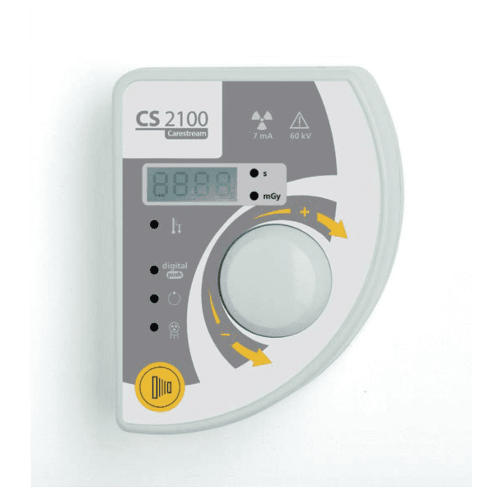 Carestream CS 2100 Intraorales Röntgensystem 