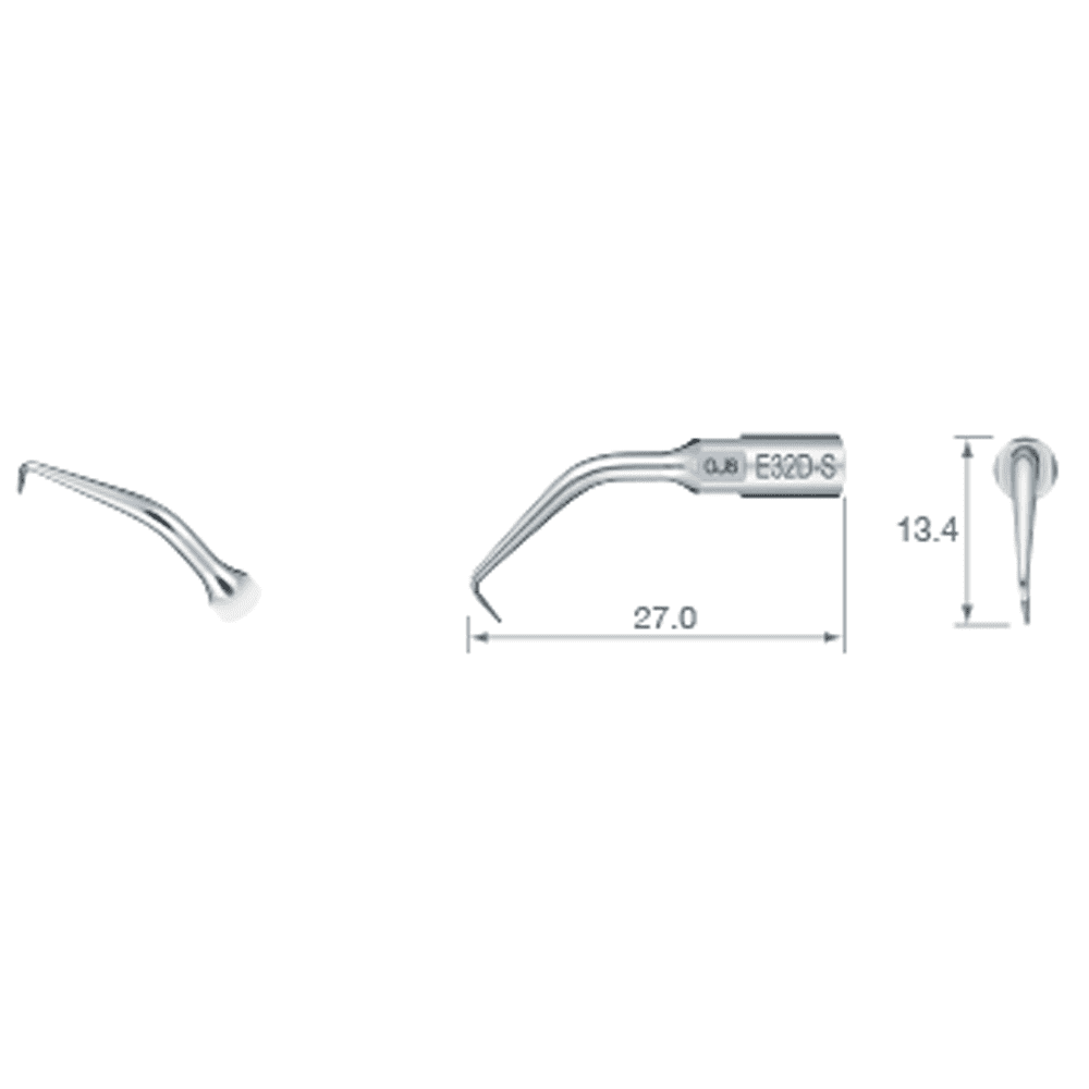 NSK VarioSurg Ansatz E32D-S - Retrograde Endodontie