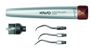 KaVo  SONICflex™️ 2008 Set Quick