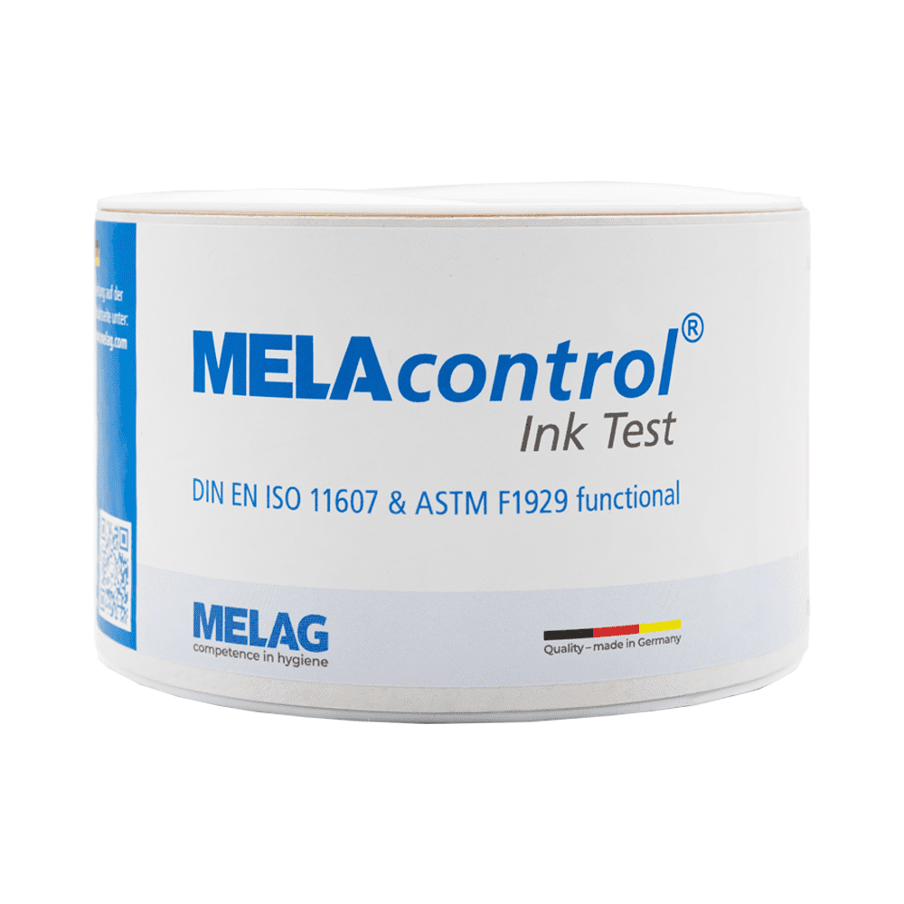 MELAG MELAcontrol® Ink Test