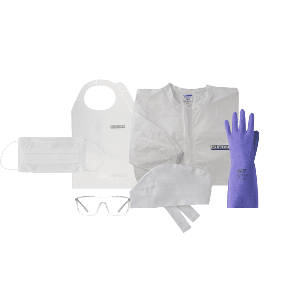 Euronda Monoart® Infection-Control-Kit