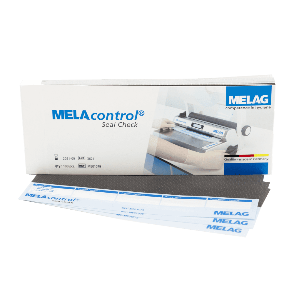 MELAG MELAcontrol®Seal Check