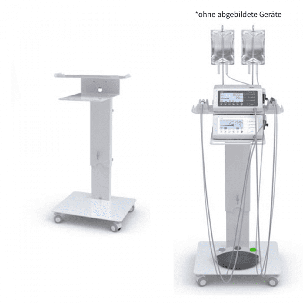 NSK iCart Duo - Geräte Cart