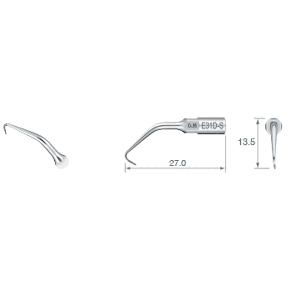 NSK VarioSurg Ansätze Retrograde Endodontie