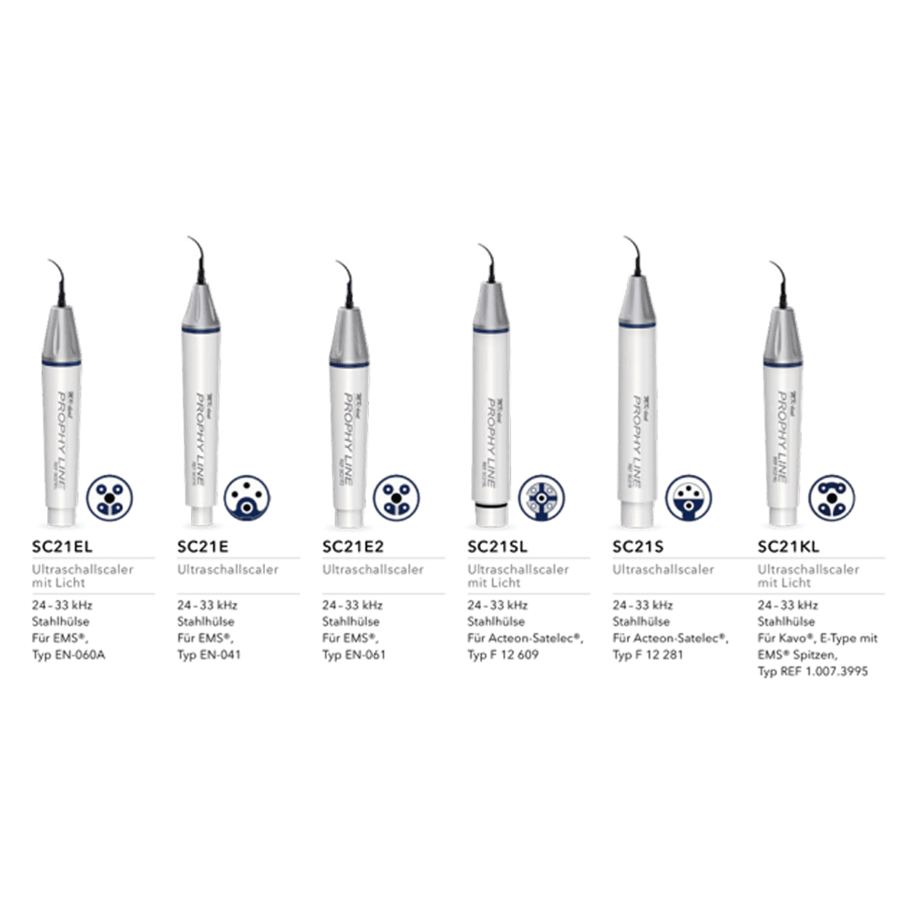 MK-dent Ultraschallscaler (1.007.3995)