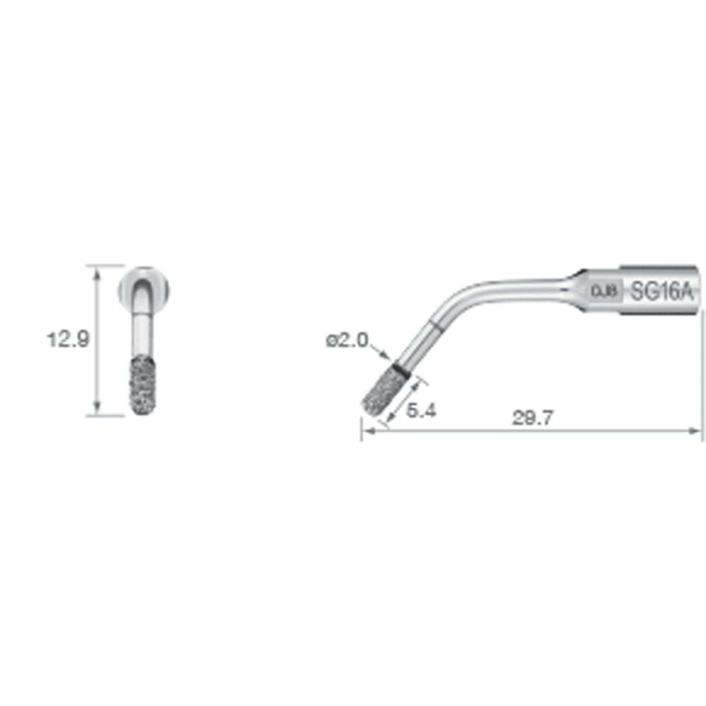 NSK VarioSurg Ansatz SG16A Implantatvorbereitung 