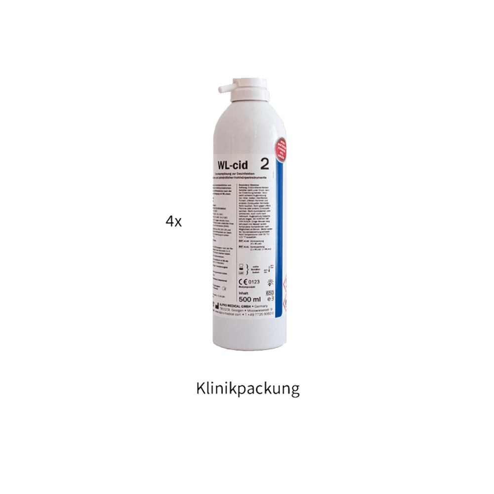 Alpro Medical WL-cid