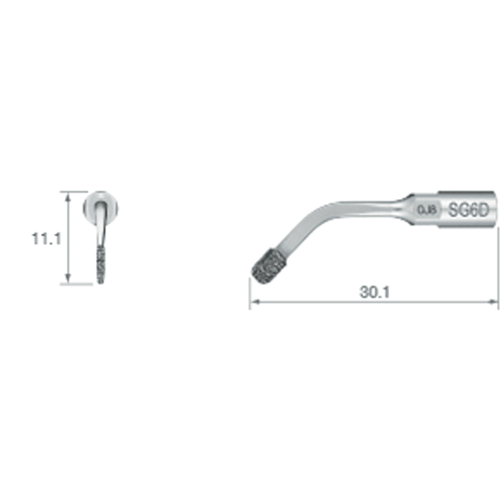 NSK VarioSurg Aufsatz SG6D - Sinuslift